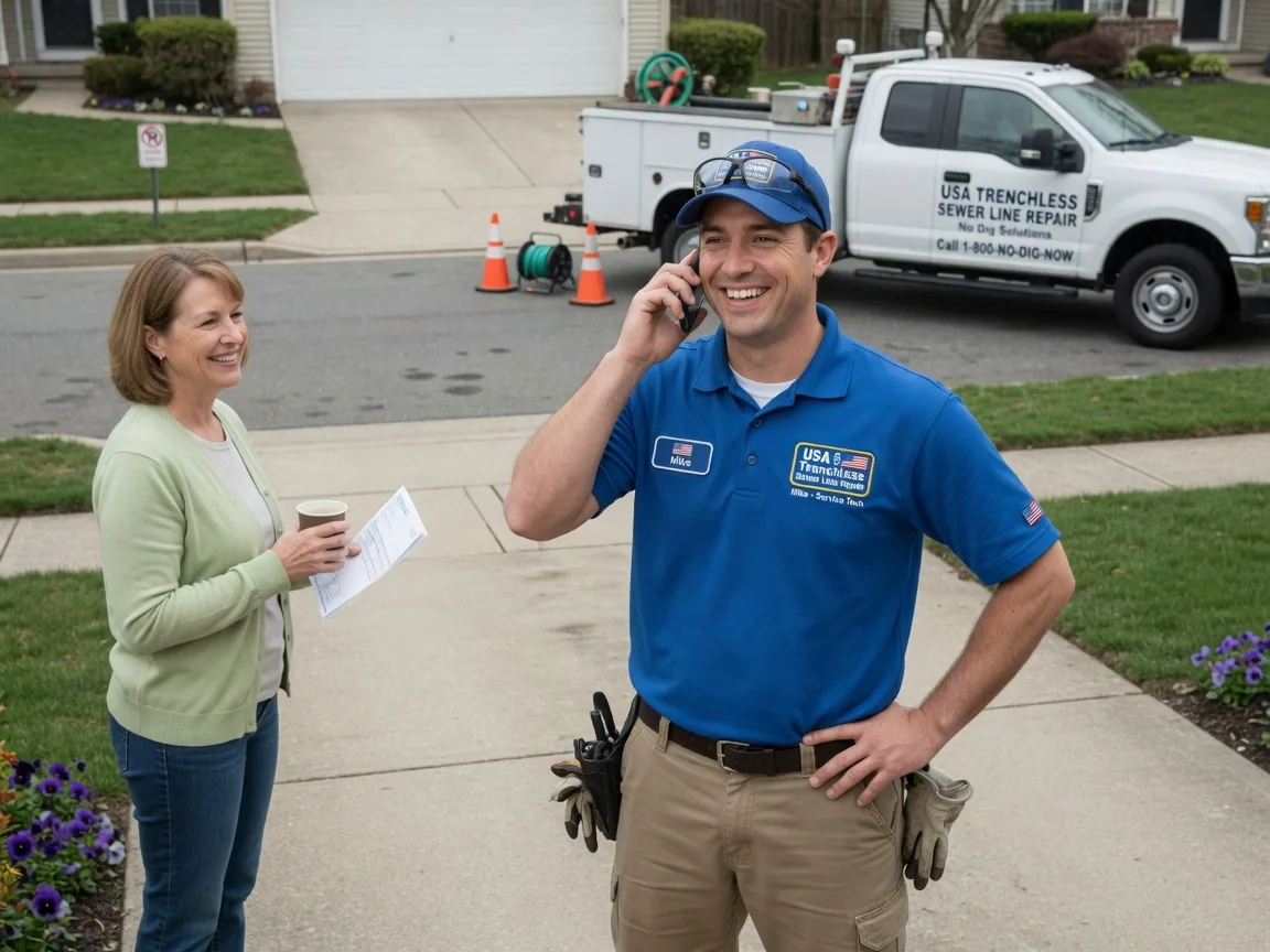 Sewer Line Repair Coopersburg, PA FAQs